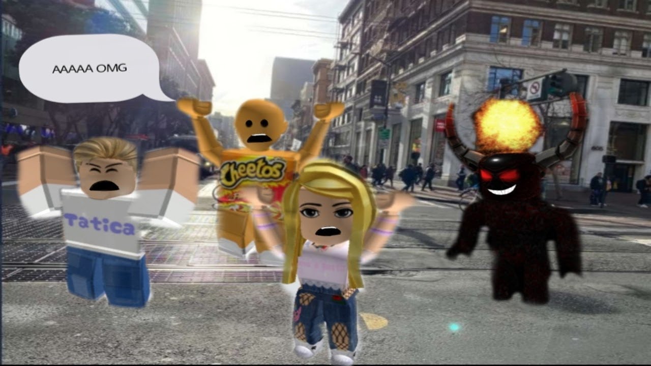 ROBLOX - VRATILI SE KOD PSIHO BEBISITERKE! ROBUX NAGRADNA IGRA