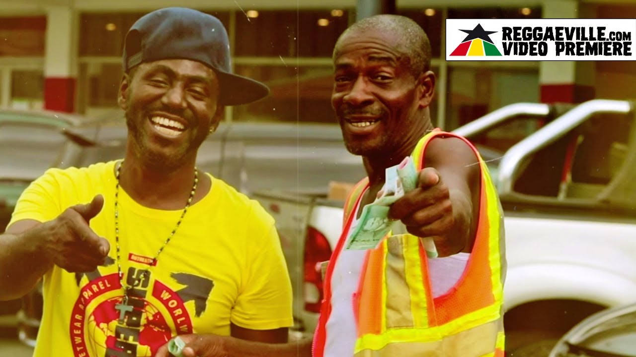 Chukki Starr - Don't Stress [Official Video 2025]
