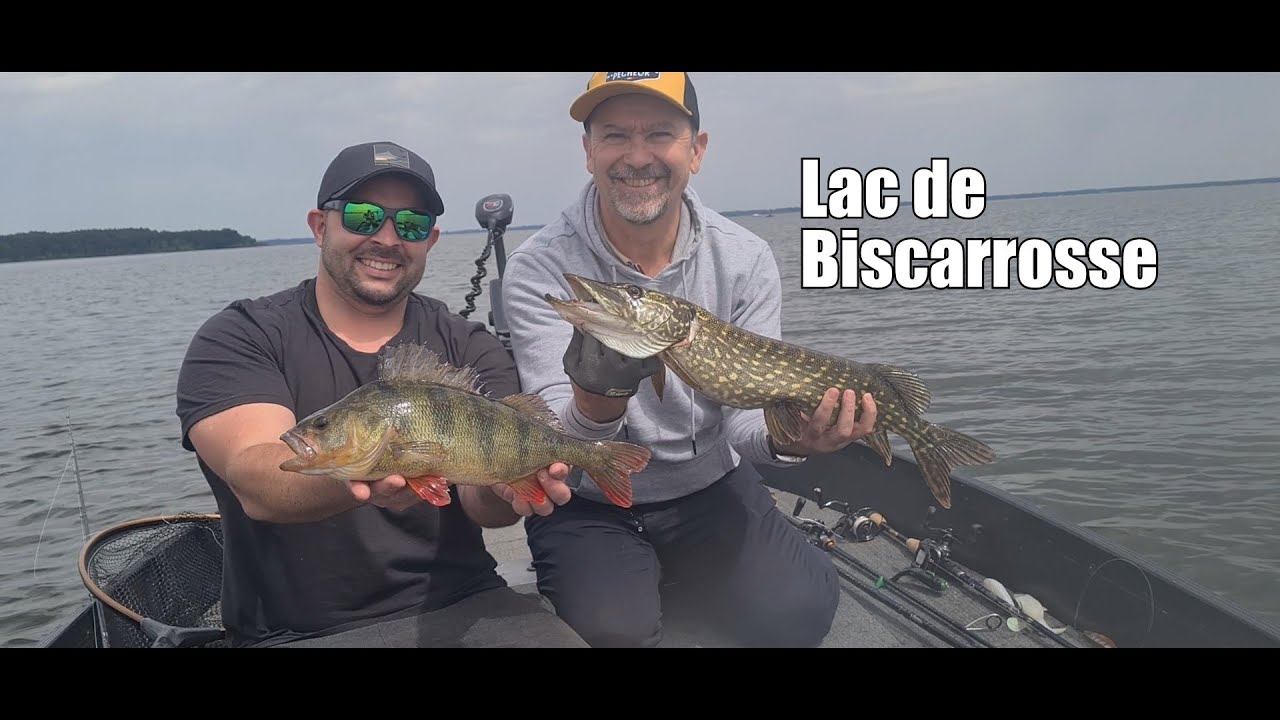 Week End sur le Lac de Biscarosse !