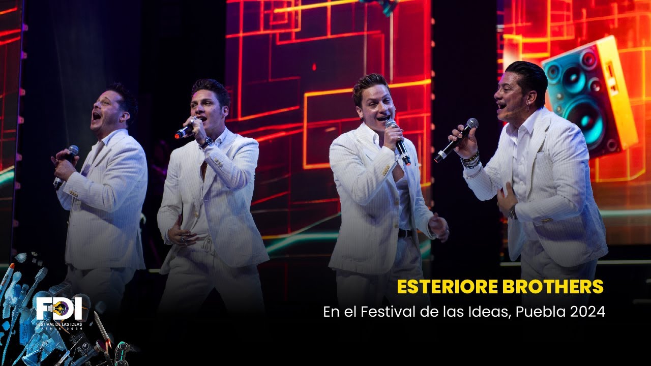 Esteriore Brothers en FDI 2024