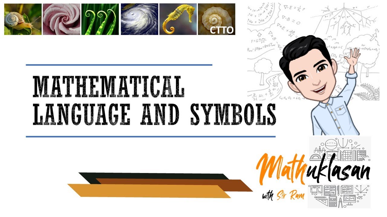 Mathematical Language and Symbols || Mathematics in the Modern World