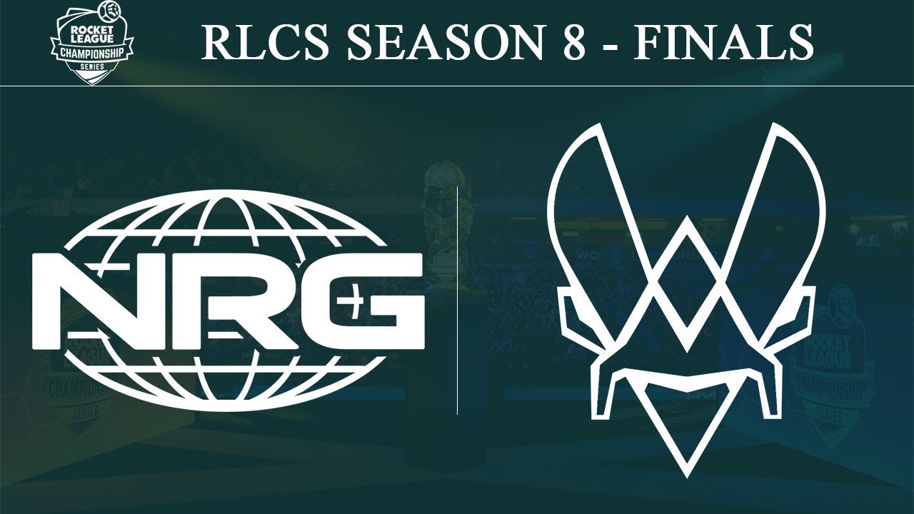 NRG vs Vitality | RLCS Season 8 - Finals (15th December 2019)