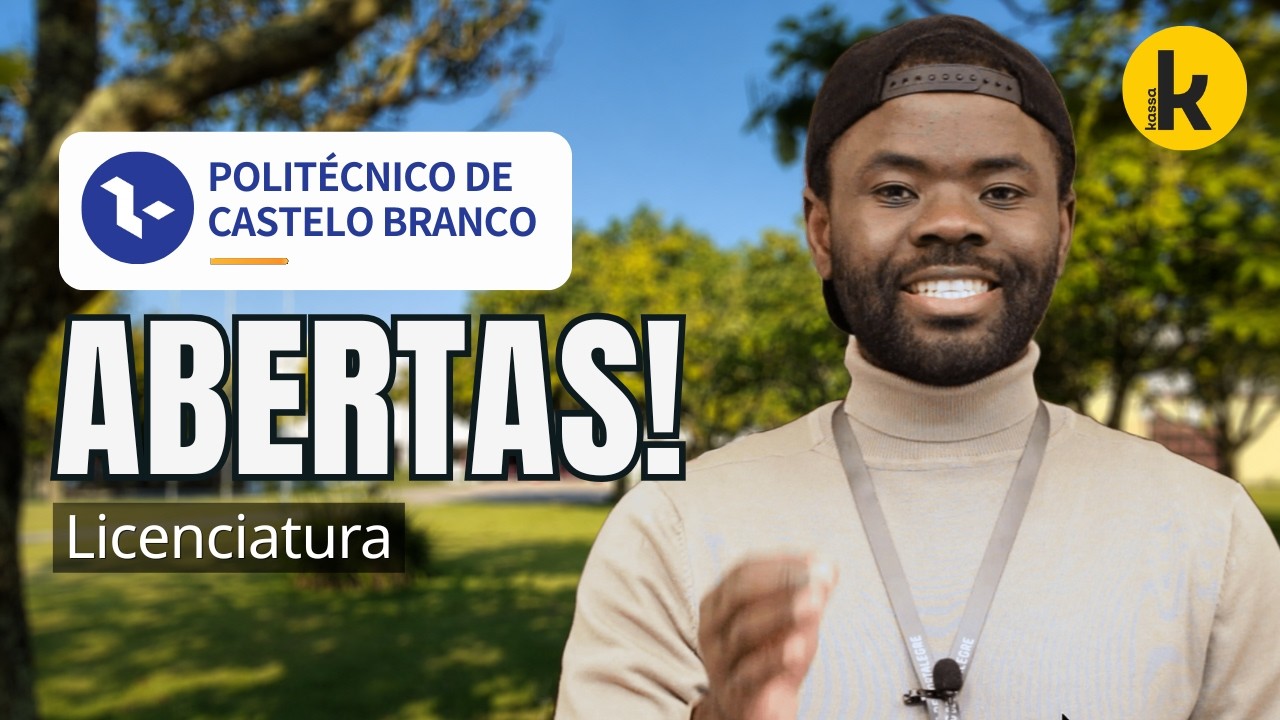Candidaturas Disponíveis - Politécnico de Castelo Branco