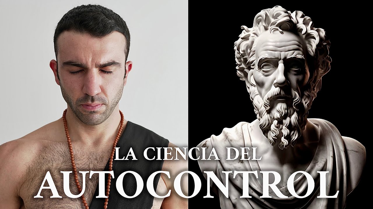 C&oacute;mo Aumentar tu Autocontrol y forjar un Mente de Hierro