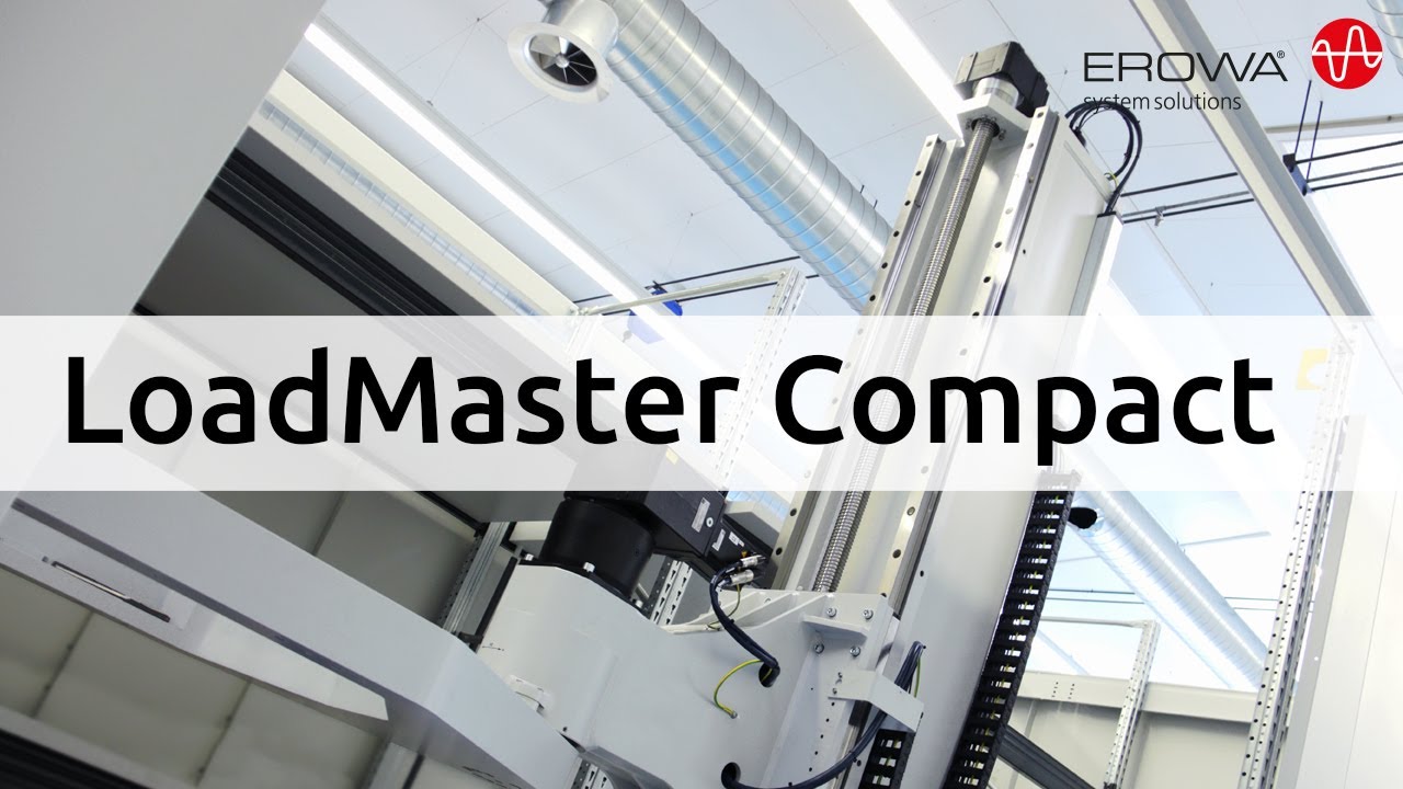 EROWA LoadMaster Compact
