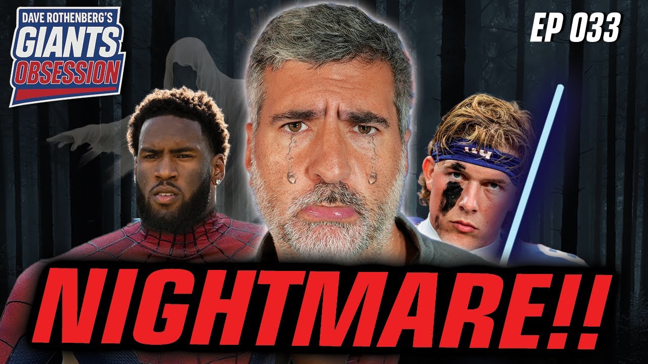 DRGO- 033 Nightmare at MetLife: Halloween Edition