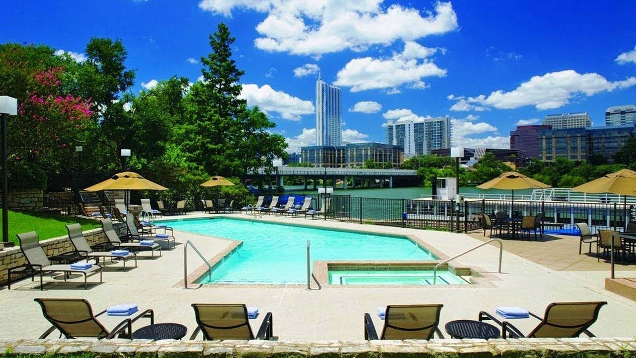 Top10 Recommended Hotels in Austin, Texas, USA