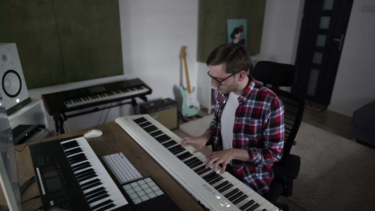 Best Part - Daniel Cesar// piano cover