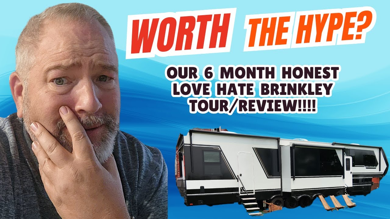 Living In Our Brinkley Model G. What We Love & Hate!