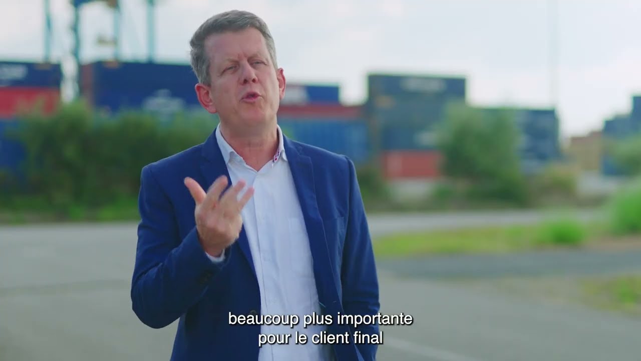 ⚓ L'atout portuaire au service de l'agro-industrie : épisode 5 - TGO