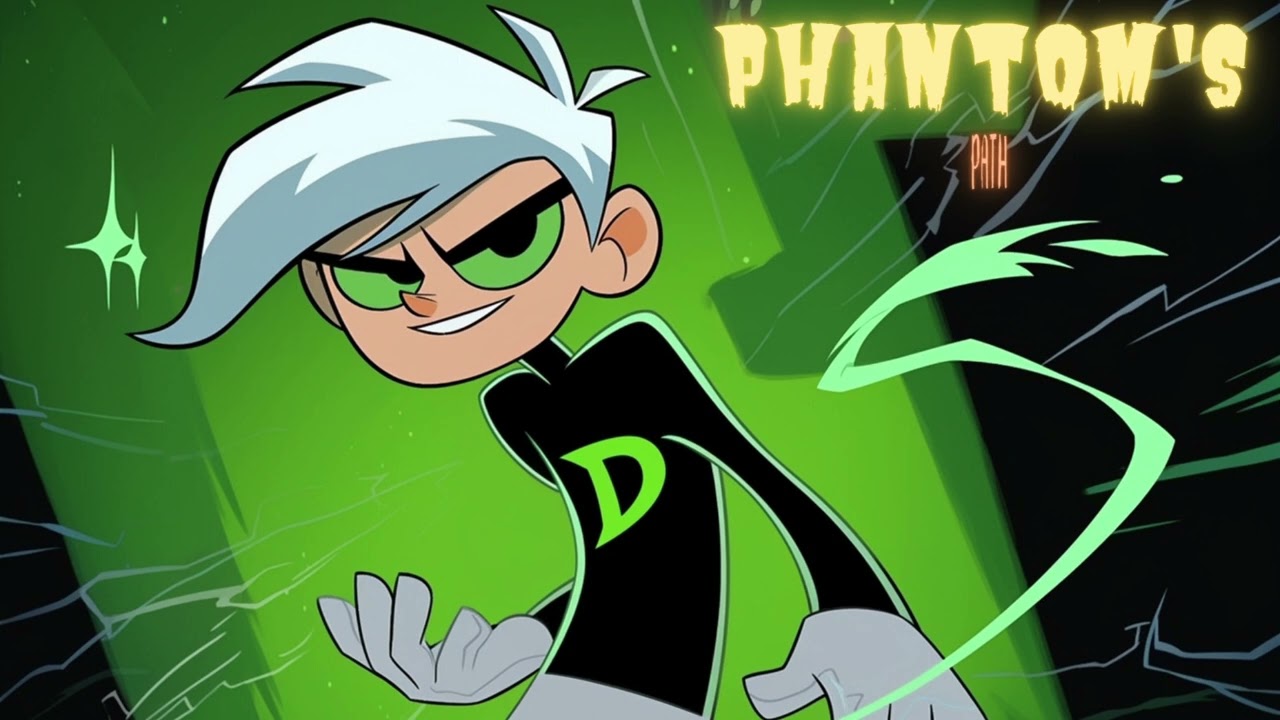 Phantom's Path (Danny Phantom Fan Song)