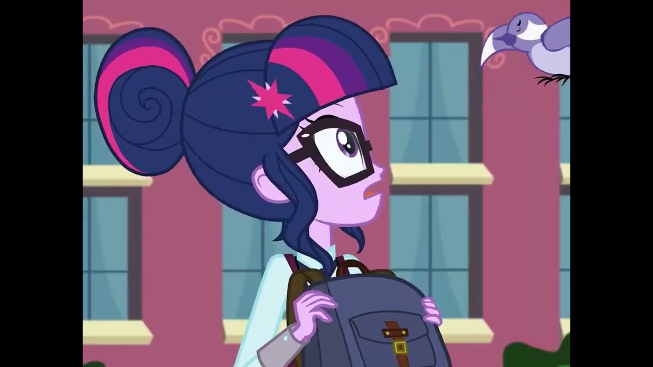 "Tails" (Dumbo) Part 7 - Cartman makes fun of Tails/Twilight gets angry.