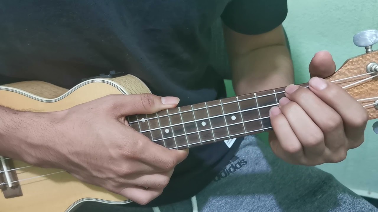 Tutorial de ukelele 