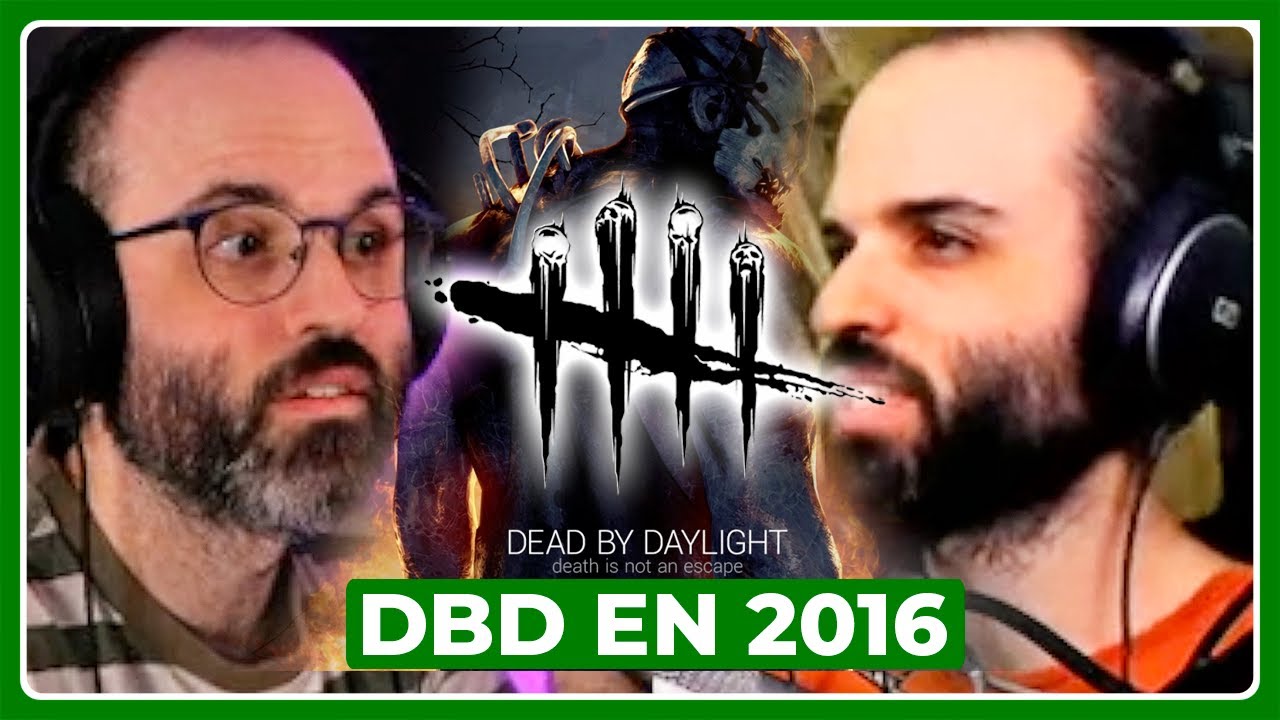 REACCIONO A DBD (Mis primeros vídeos)