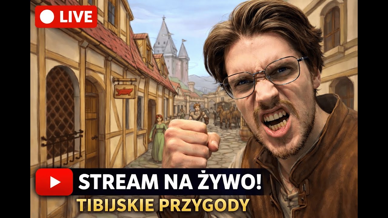 TIBIA ANTICA, ROBIMY PIÓRKO DO CITIZEN ADDON, EXP i PROFIT