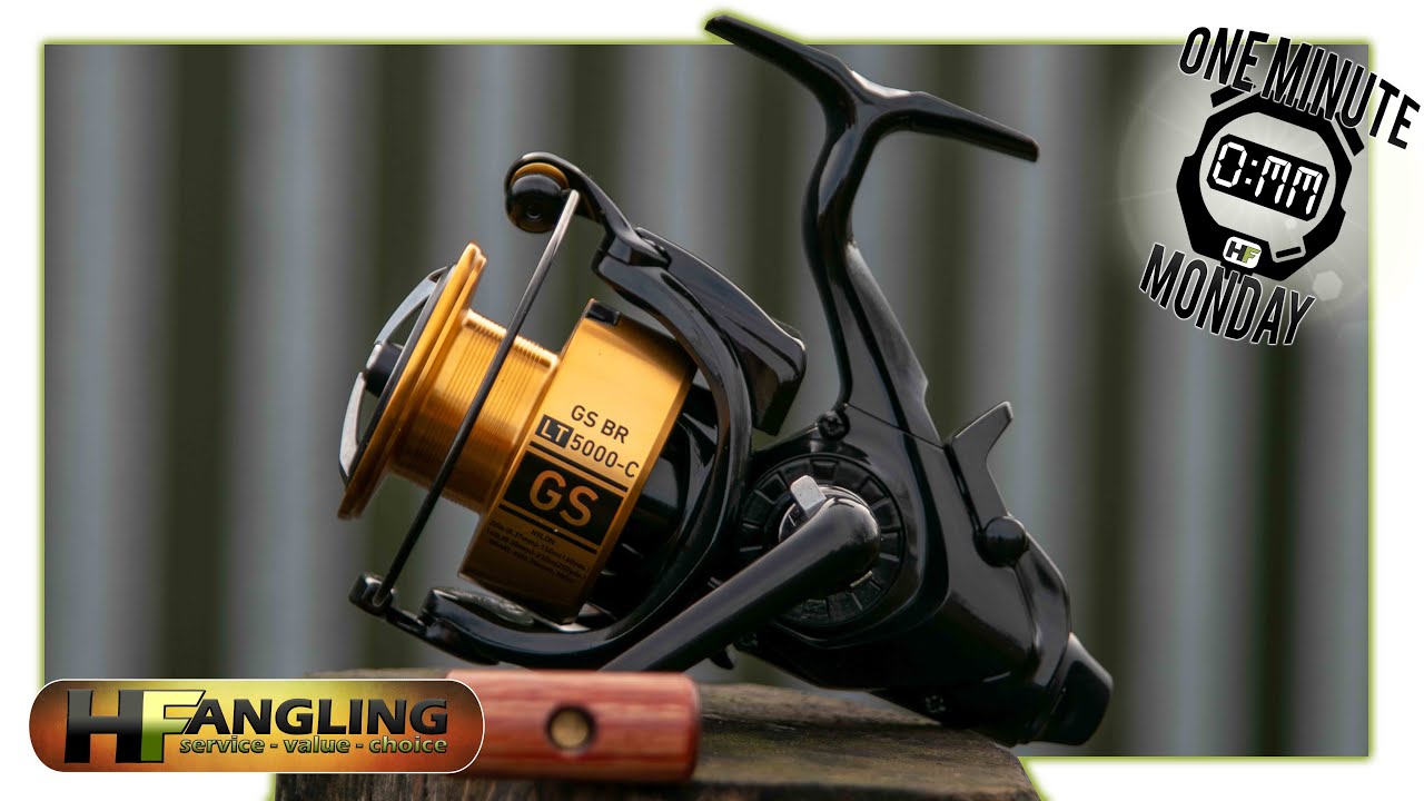One Minute Monday - Daiwa GS BR LT5000-C