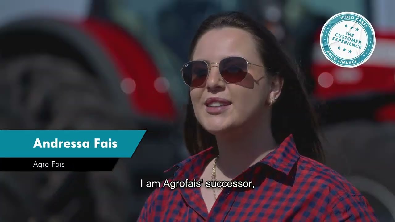 Your partner to grow your business: Agro Faís & AGCO Finance