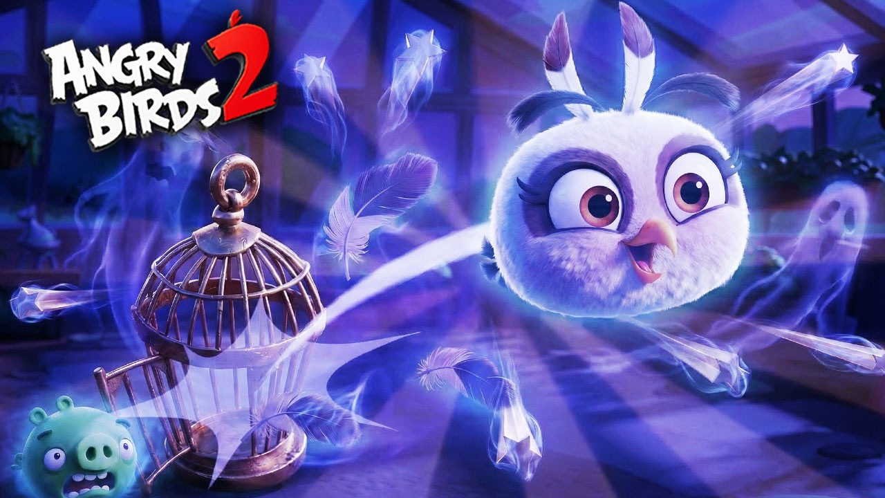 Шэйд - Новая Злая Птичка / Angry Birds 2