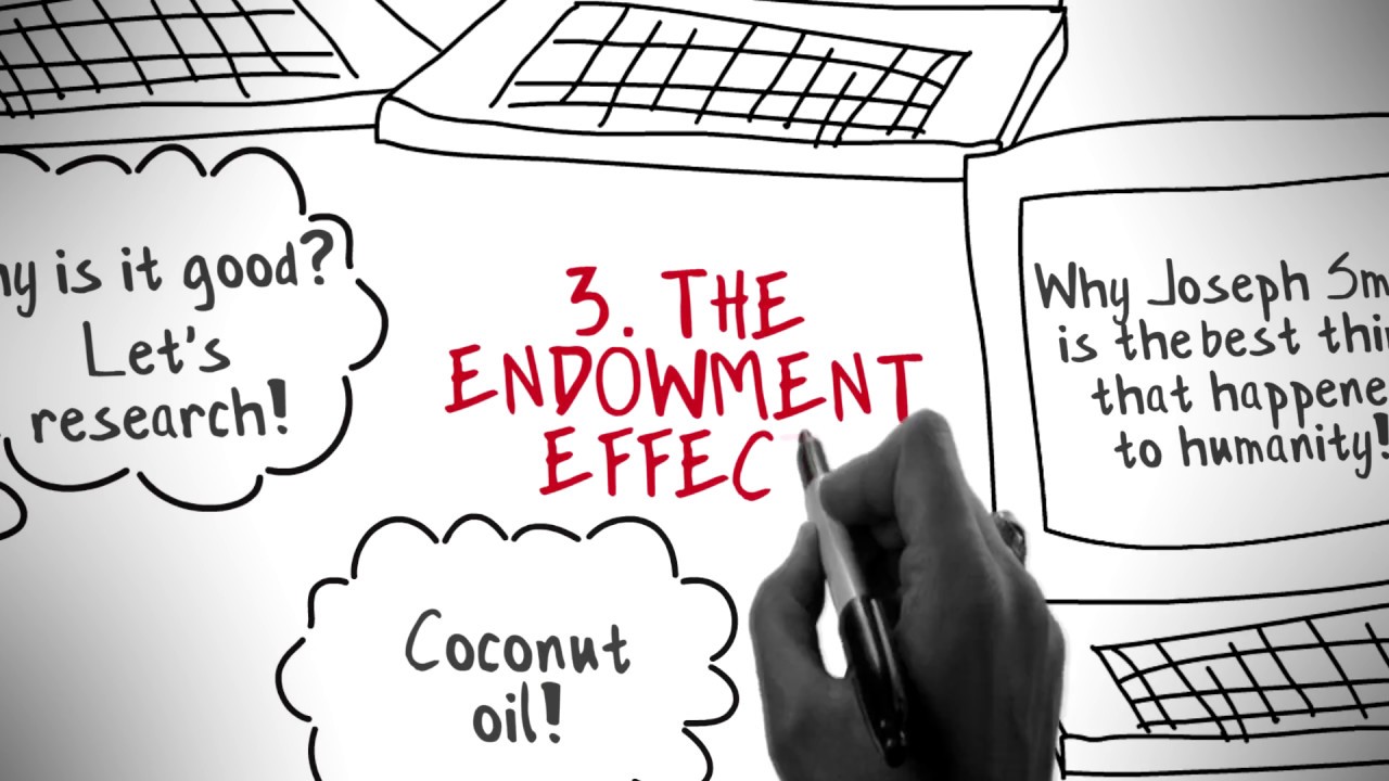 THINKING, FAST AND SLOW BY DANIEL KAHNEMAN - COGNITIVE EASE, CONFIRMATION BIAS, ENDOWMENT EFFECT