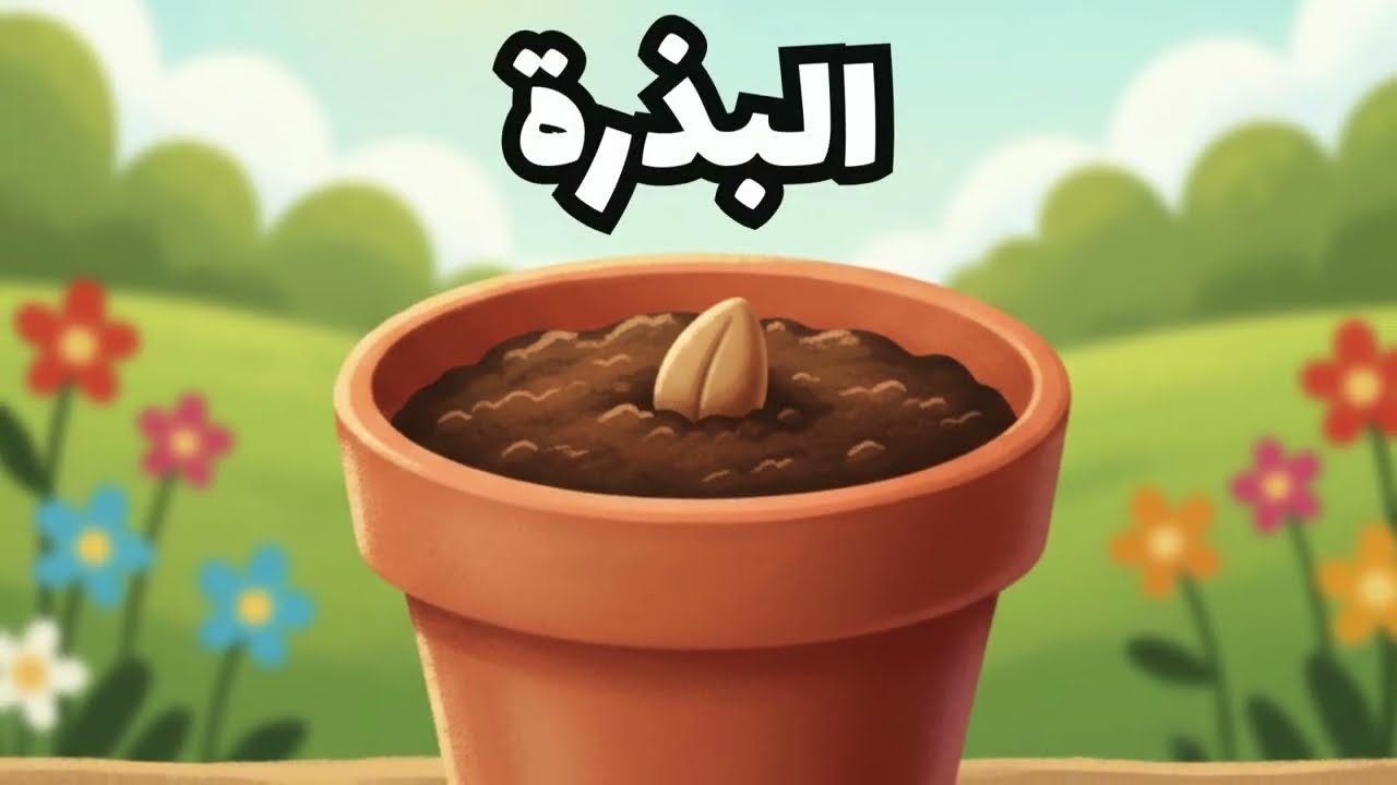 البذرة 🪴|حكايات نوسة 
