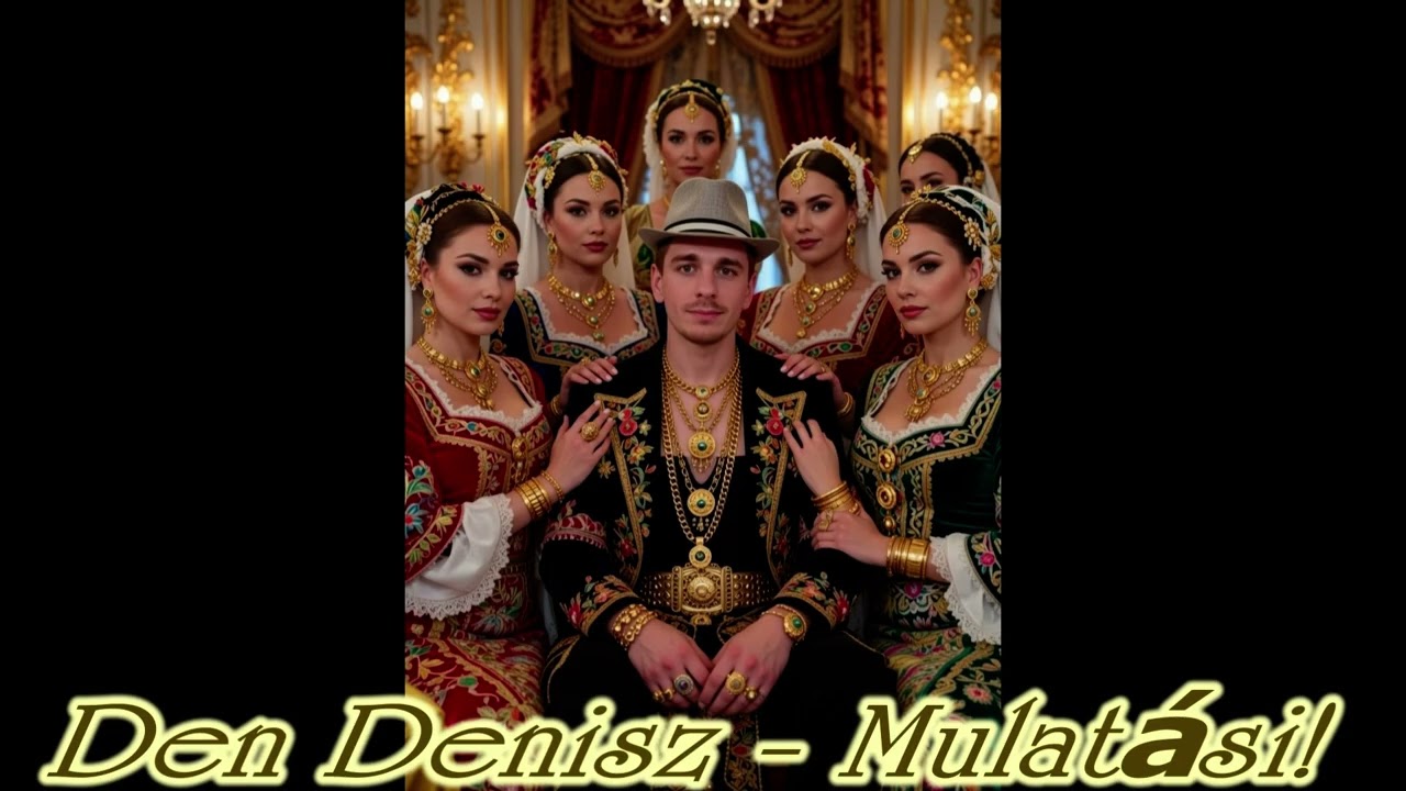 Den Denisz - Mulatási!
