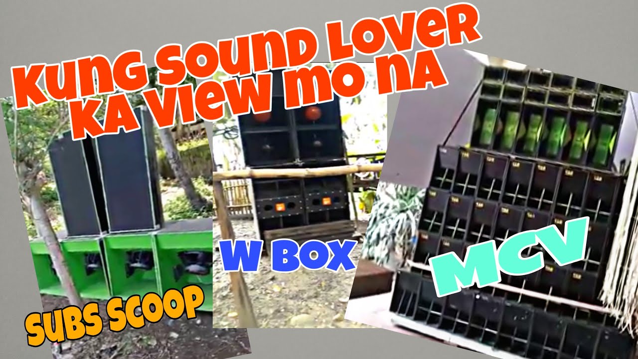 Mini Sound System, And Micro Sound Video Compilation 2020, Sound System Lover Lover In Philippines