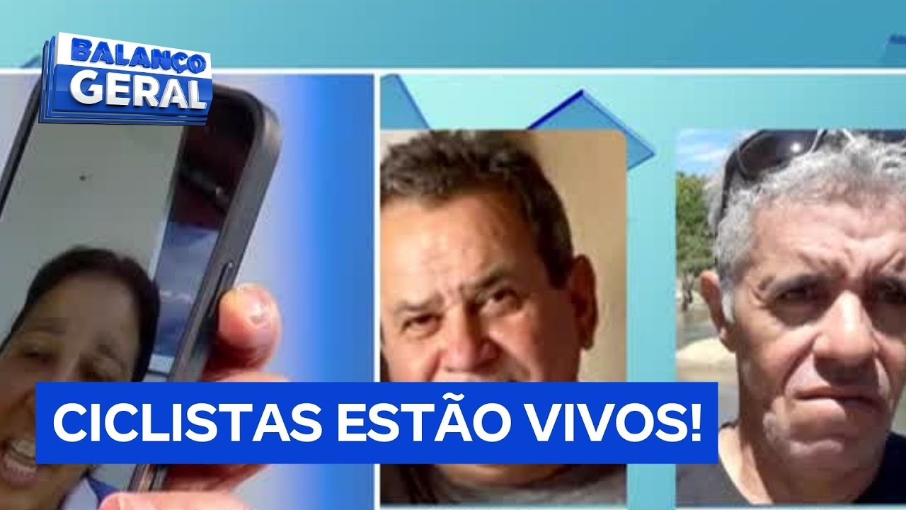 Ciclistas que estavam desaparecidos há quase uma semana na Serra do Mar são encontrados vivos