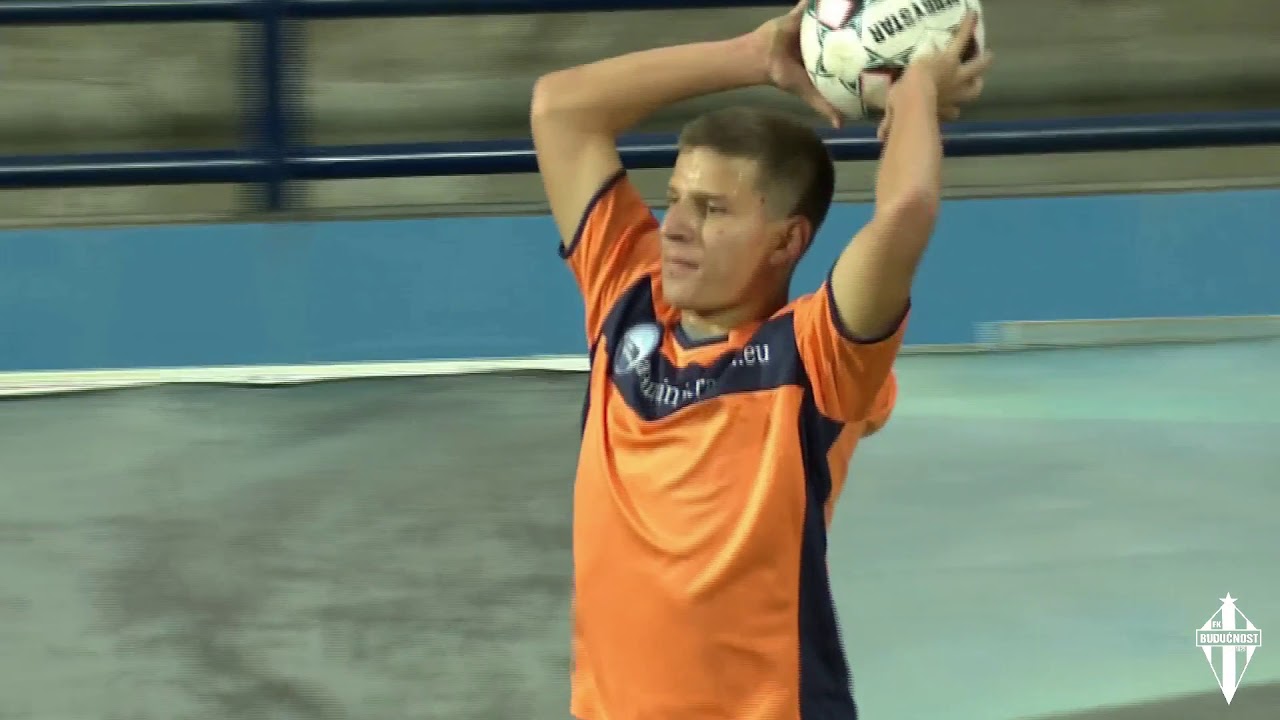 Highlights: Budućnost - Petrovac 2:1 (14. kolo Telekom 1. CFL, 21. 11. 2020)