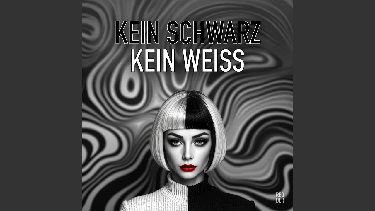Kein Schwarz, kein Wei&szlig;.