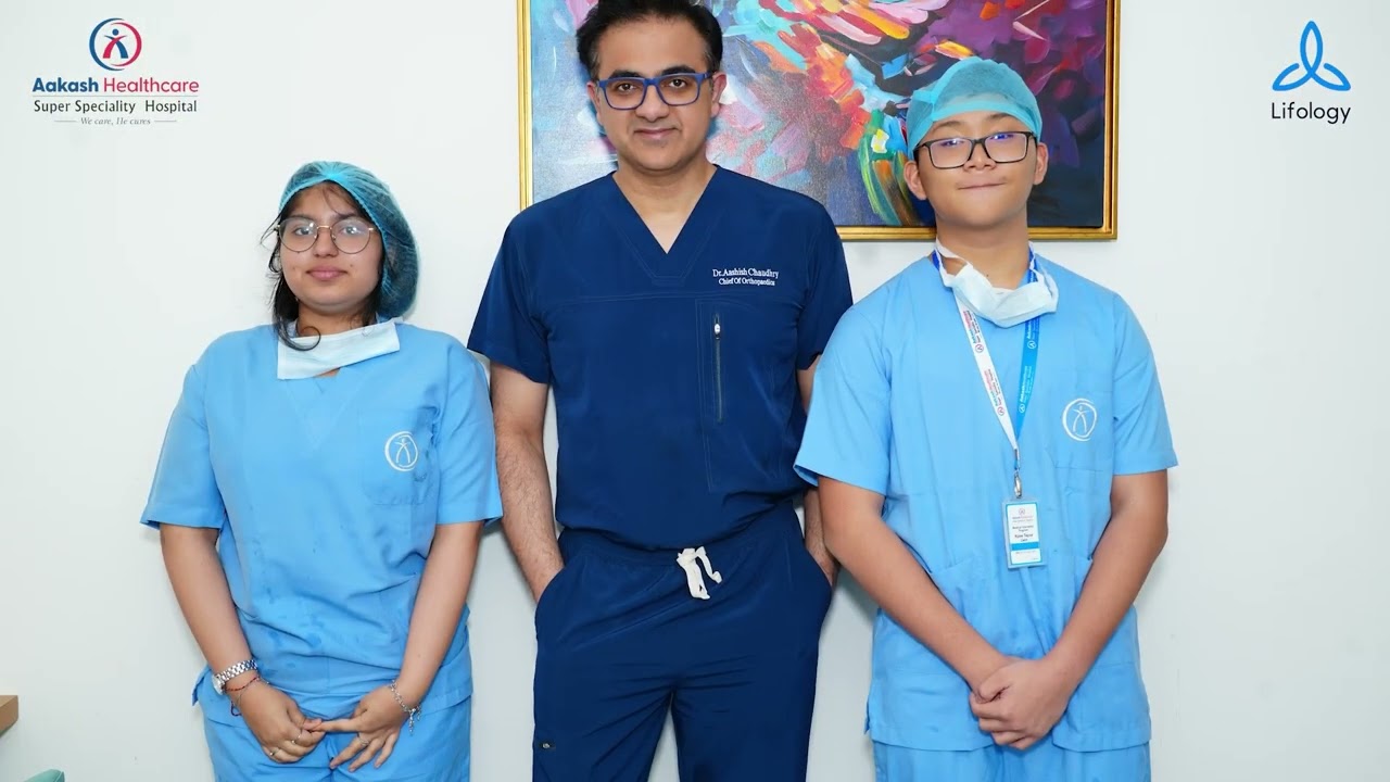 Inside India’s Top Medical Internship for Students | Lifology x Aakash Highlights