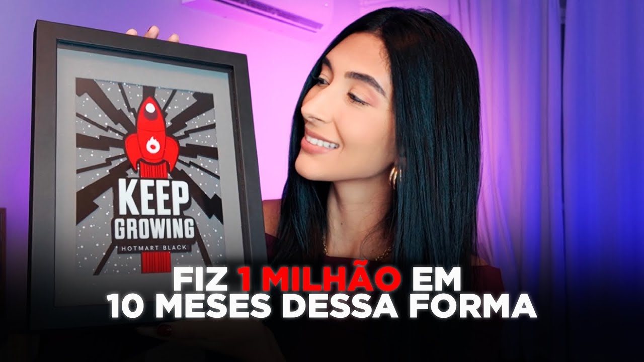 EPIS&Oacute;DIO 2: CRIANDO UM INFOPRODUTO EM MINUTOS COM IA ( DO ZERO ) 