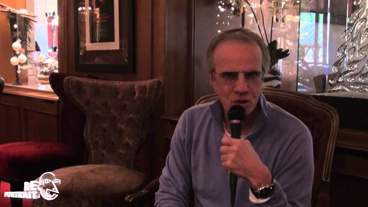 [Portrait] Christophe Lambert