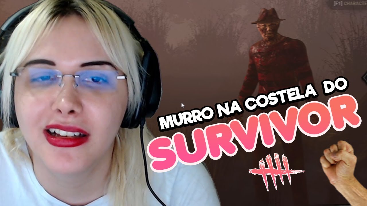 FIZERAM OS ABUSADÍSSIMOS COMIGO | DEAD BY DAYLIGHT - DANI LIU