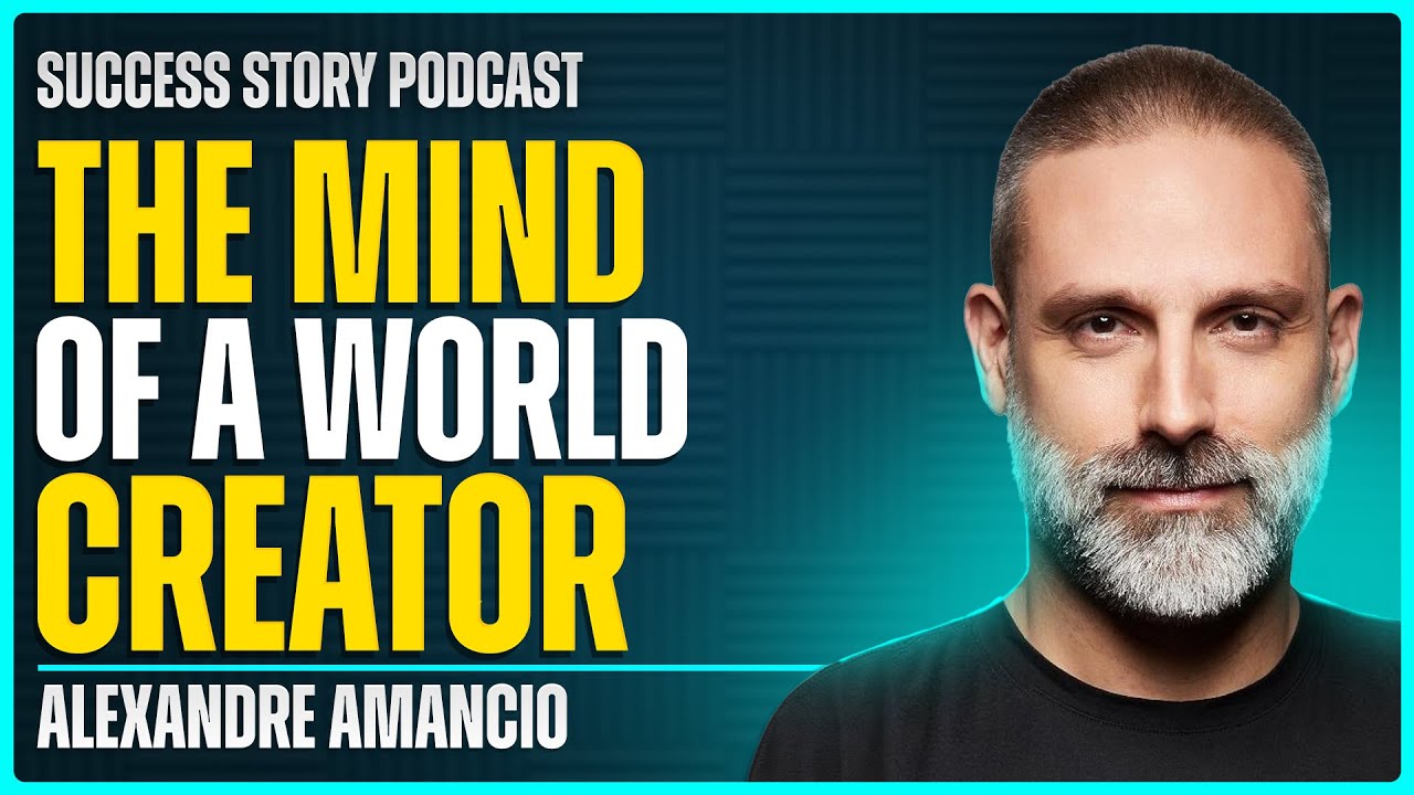 Alexandre Amancio, Founder at Reflector | The Mind of a World Creator