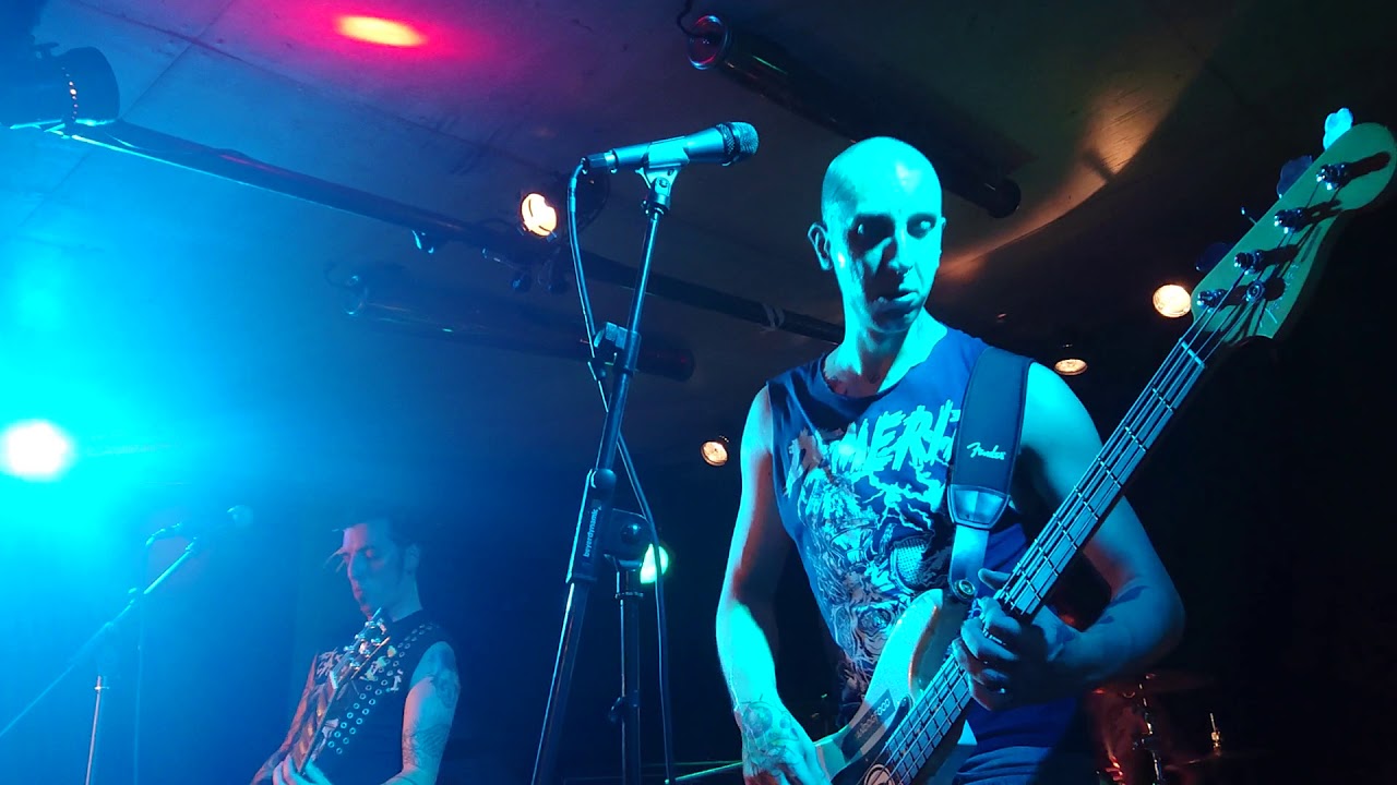 Stateless - 1986 - Paris - 22/05/2019