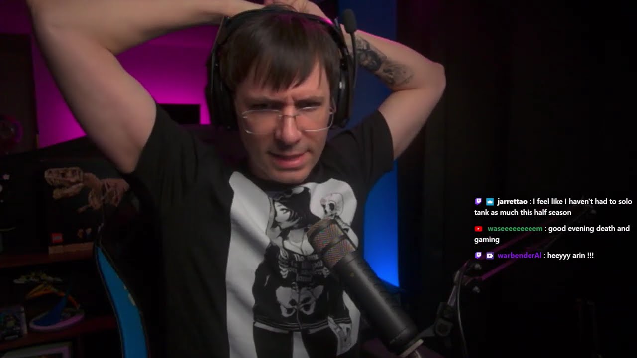 Last day shenanigans - Educational Rivals