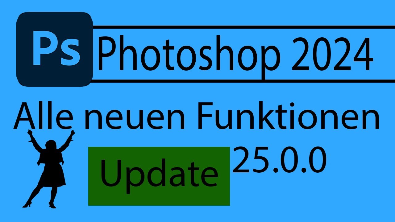 Photoshop 2024 Update: KI-Power für tolle Ergebnisse u.v.m.