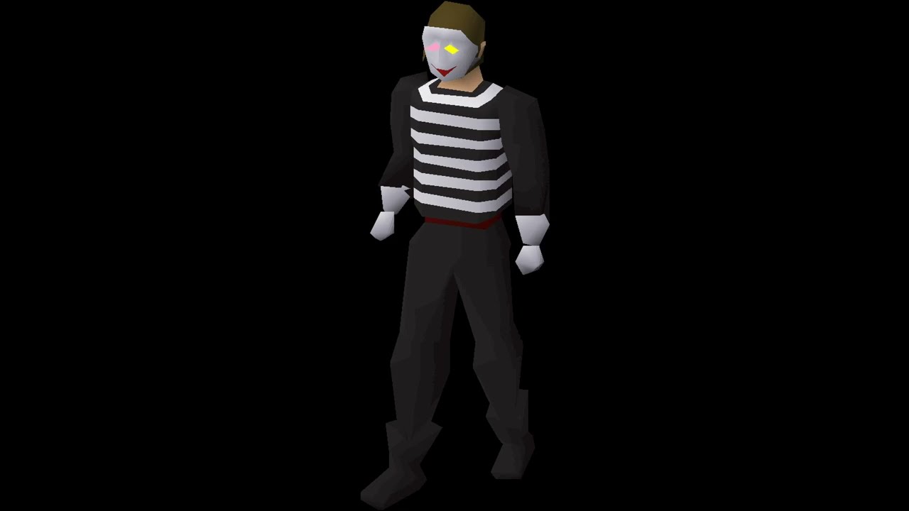 BIG SHOT OSRS Cover