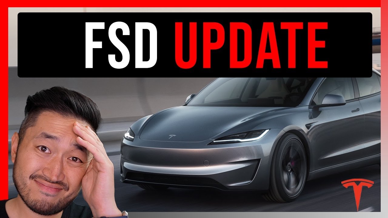 UPDATE: Tesla Changes FSD Promo
