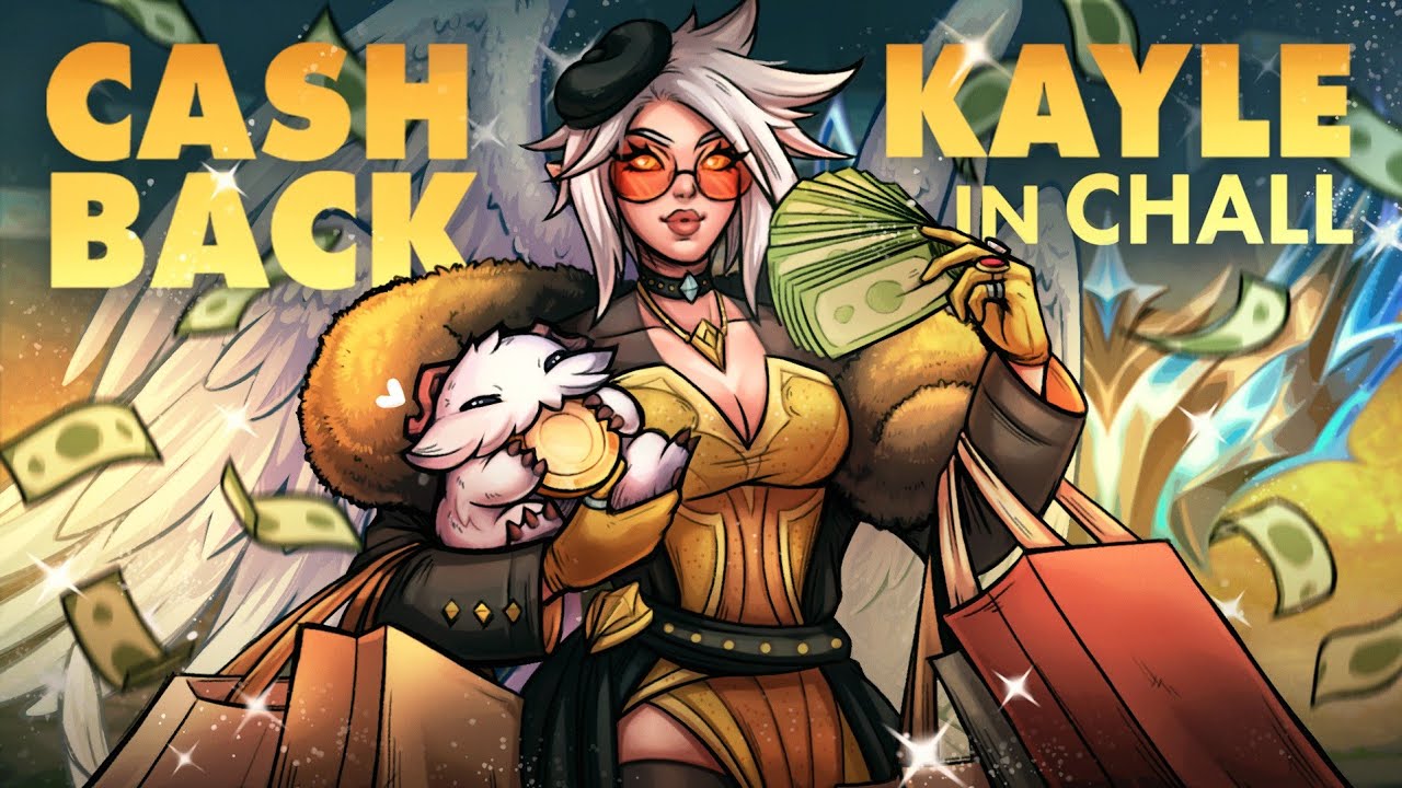CASHBACK KAYLE IN 1500 LP CHALLENGER