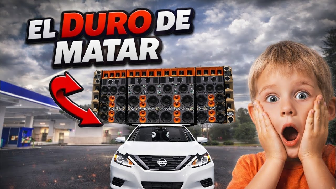 EL DURO DE MATAR  LA NOCHE (CHIPEO DREAM) TEAM PRESION 