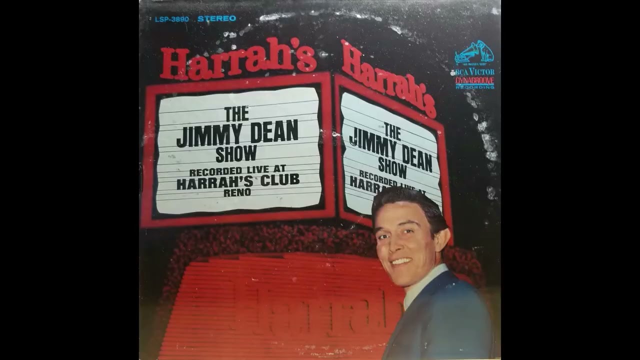 The Jimmy Dean Show Recorded Live at Harrah's Club Reno