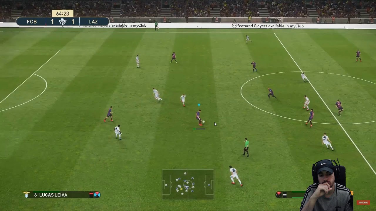 MY THOUGHTS - FIFA 19 BROKEN AI - How FIFA 19's Attacking AI Prevents Good Gameplay