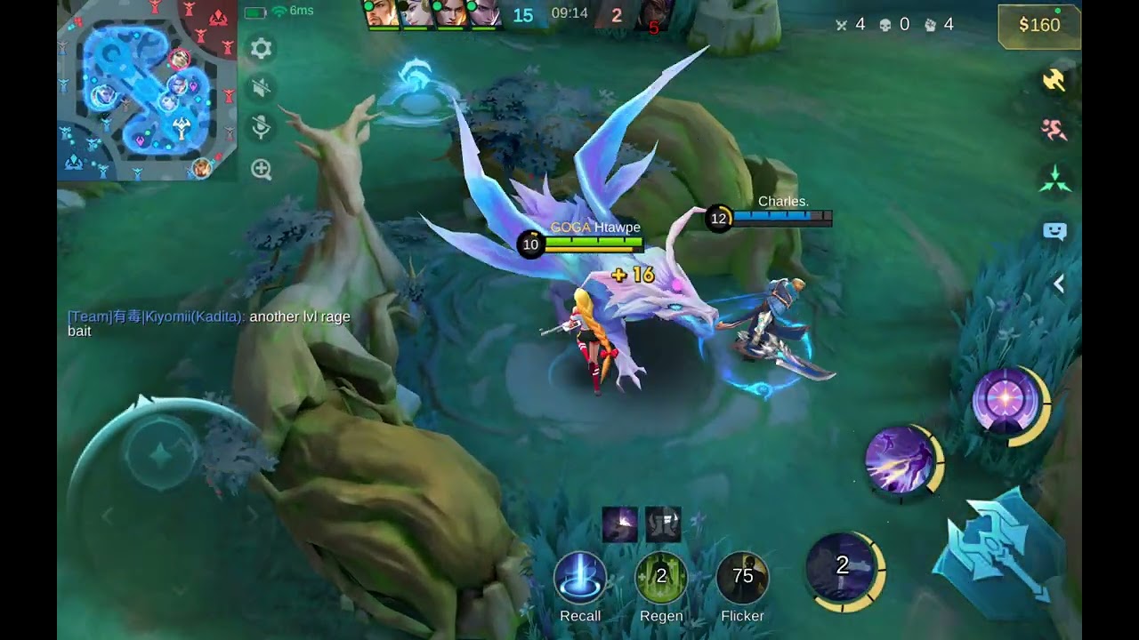 enemies အားလုံးသတ်တဲ့အကောင်ရေတောင့်ငါ့လောက်မများပါလားဟ🤯🤯 ကြမ်းချက်လက်လန်တယ်