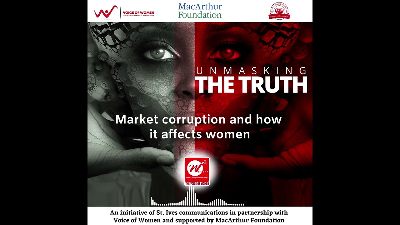 Market corruption and how it affects women