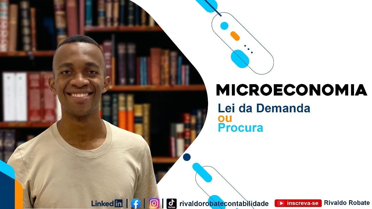 LEI DA DEMANDA OU PROCURA