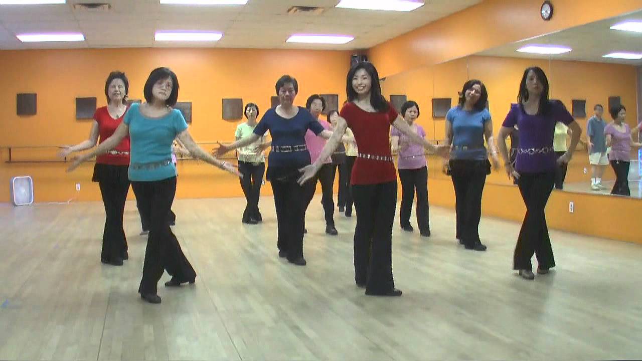 Alabama Slammin' - Line Dance (Dance & Teach in English & 中文)