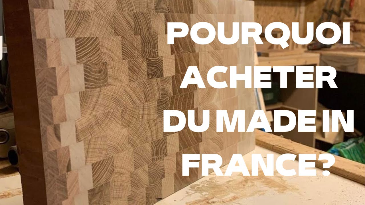 Episode #5 : Pourquoi acheter du made in France ?