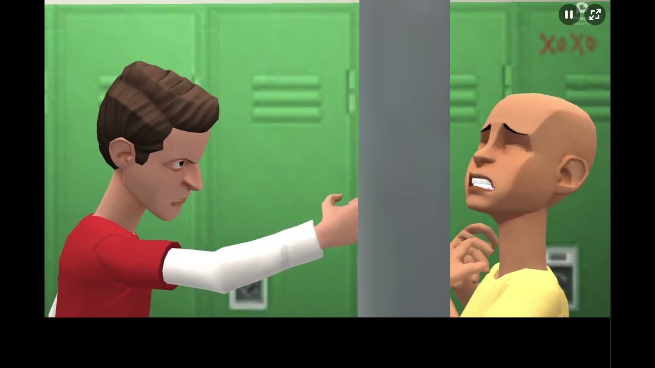 Кайю подвергается издевательствам