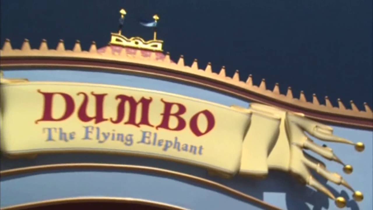 Disneyland Forever (A Disney Crossover)